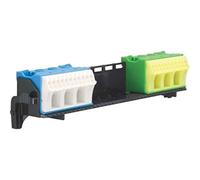 Hager fz381 - Supporto Connettore Quick Connect 2 x 14