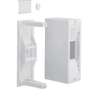 Hager GD102N Centralino da parete Da parete, Montaggio esterno Numero divisor