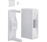 Hager GD102N GD102N Centralino da parete Da parete, Montaggio esterno Contenuto