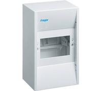 Hager GD104N GD104N Centralino da parete Contenuto 1 pz.