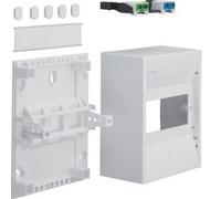 Hager gd106n centralino da parete
