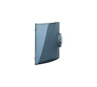 Hager Golf Serie GD - Porta trasparente blu per gd106b