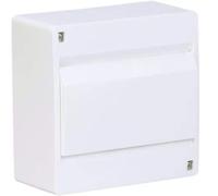 Hager Golf Serie VD - Scatola Superficie Serie Golf - VD 8 Modulo