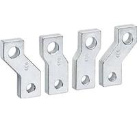 Hager H630 - Piastra paravento Prolunga morsetto per interruttore H630 4 poli