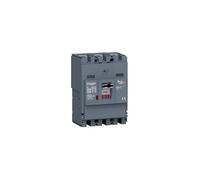 Hager HCT250AR Piastra a sfera P250 3 Poli 250A
