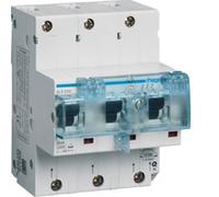 HAGER HTN350E - Interruttore SLS 3P guida DIN E-50A