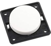 Hager integro - Pulsante 10 A 250 V per vite bianco pile