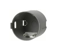 Hager integro - Scatola Morsetti per interruttore presa 4 ingressi con flangia sujetacable