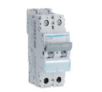 HAGER - INTERRUTTORE AUTOMATICO MAGNETOTERMICO MCA 206 C6