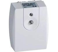 INTERRUTTORE CREPUSCOLARE 16A REGOL.COMPATTO A PARETE IP55 - HAGER EE702