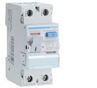 Interruttore differenziale Hager puro 2P 40A 30MA A 2 moduli CDA240H