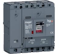 Hager Interruttore HMS161DC, 1 pezzo.