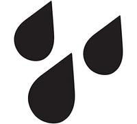 Hager K5 - Cornice speciale per pulsante INOX