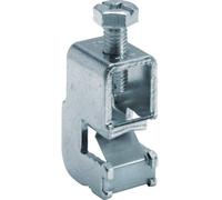 Hager K96E Presa sbarra collettrice Lamiera d'acciaio 400 A 1 pz.