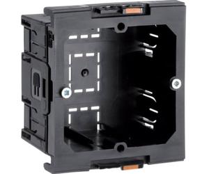 Hager kallysto - Scatola per meccanismo universale semplice 64 x 71 x 42 mm