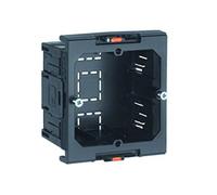 Hager kallysto Scatola per meccanismo universale semplice 64 x 71 x 47 mm 3 Stück Geräteeinbaudose