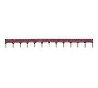 Hager Kb163P Pettine 1P Di 10Qmm 63 A 13 M Marrone