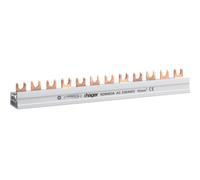 Hager KDN463A Fase HAGER binario 3P+N 10 q 12 mod KDN a forcella46 3A Phase