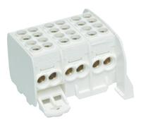 Hager KH23C Morsetto 3 poli 80 A 1 pz.