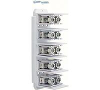 Hager KH95W morsetto di collegamento, 1 pezzo.