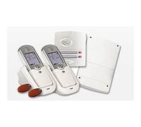 Hager Kit portero radio 2 viviendas