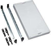 Hager Kit tapa ciega, 250X450 mm, para armarios Univers