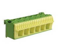 Hager KN26E Morsetto PE flessibile: - rigido: - 1 pz.