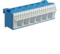 Hager KN26N - Blue - Polyamide - 105 mm - 34 mm - 33 mm