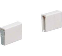 Hager KZ021 - pagine Deckel per kb163p KB163 N Set 10U)