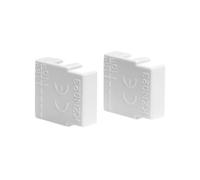 Hager KZN023 - Coperchio laterale per kdn263b-kdn363b Set 10U, 1 pezzo