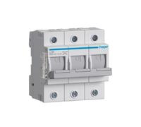 Hager L73M Interruttore fusibile 3P 63A D02