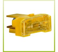 Hager - Lampada per illuminazione controllo circuito 12 V 65 mA Giallo