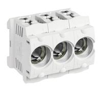 Hager LD047 Base per fusibile Neozed Misura fusibile = D01 16 A 400 V 1 pz.