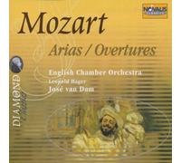 Hager,Leopold - Arias & Overtures