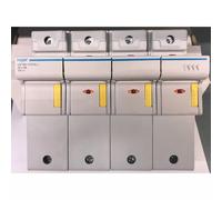 Hager ls704 portafusibile accessoriabile 22x58 3p n 8m