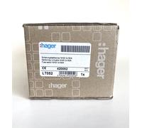 Hager LT052 Interruttore Di Carico NH00 3x160 A Interruttore Di Sicurezza