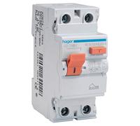 Hager M137167 - Cd748v - tipo di interruttore differenziale ac, 2p, 40a, 30f