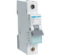 HAGER MBN110 - Interruttore magnetotermico a 1 polo 6 kA caratteristica B 10 A