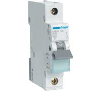 Hager MBN120 Interruttore magnetotermico 1 polo 20 A