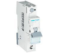 Hager MBS116 interruttore automatico B-type 1 1 modulo/moduli