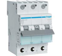 Hager MBS310 interruttore automatico B-type 3 3 modulo/moduli