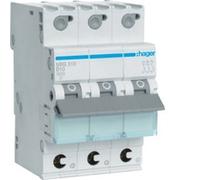 Hager MBS310 interruttore automatico B-type 3 3 modulo/moduli