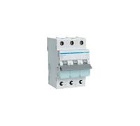 Hager MBS350 B-type 3P 3module(s) interruttore automatico