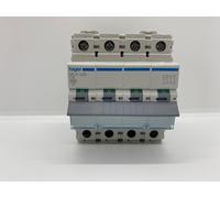 HAGER MCA 406 INTERRUTTORE AUTOMATICO MAGNETOTERMICO 6A 6 Ka CURVA C8 4 POLI
