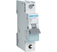 Hager MCS116 interruttore automatico C-type 1 1 modulo/moduli