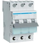 Hager MCS320 interruttore automatico C-type 3 3 modulo/moduli