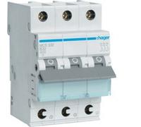 Hager MCS332 - Type C