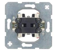 Hager - Meccanismo interruttore bipolare basculante 10 A 250 V