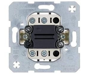 Hager - Meccanismo interruttore bipolare deviatore 16 A 250 V