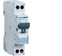 Hager MJN510A - Interruttore Automatico 1P+N 4.5kA C-10A 1M